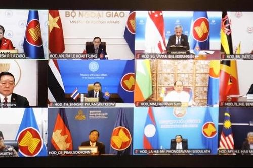 ASEAN thống nhất hành động trước biến động tại Trung Đông