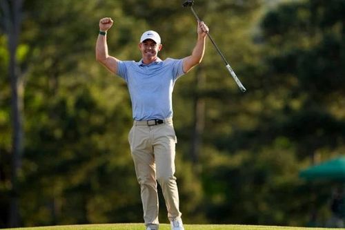 Rory Mcilroy vô địch The Masters 2026