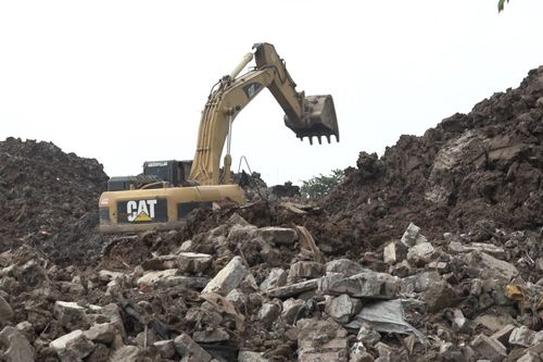 Tháo gỡ vướng mắc giải phóng mặt bằng nút giao Phạm Tu – Xa La