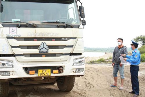Tháo gỡ vướng mắc cho công tác kiểm tra chuyên ngành giao thông