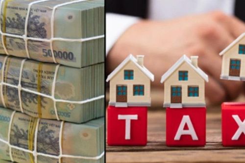 Loạt doanh nghiệp bất động sản bị kiểm tra thuế