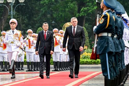 Việt Nam - Slovakia nâng cấp lên quan hệ Đối tác Chiến lược