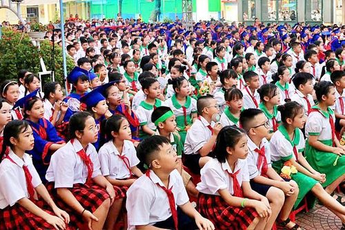 Hải Phòng tuyển sinh đầu cấp Tiểu học, Trung học cơ sở không theo địa giới hành chính cấp xã