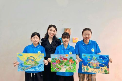 Cuộc thi 'Ngôi nhà mơ ước 2026': Trẻ em 'đặc biệt' vẽ ước mơ về đô thị hạnh phúc