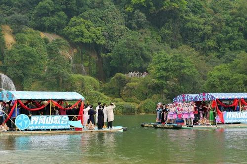Liên hoan Tiếng hát dân ca trên sông biên giới 2026 Cao Bằng (Việt Nam) - Sùng Tả (Trung Quốc)