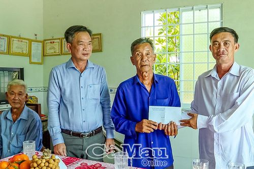 Hỗ trợ nạn nhân xa quê bị tử vong do hỏa hoạn