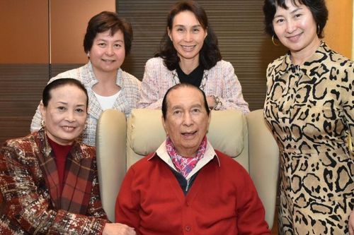 Con gái 'Vua sòng bài' Hong Kong qua đời: Chân dung 'bóng hồng quyền lực' trong giới tài phiệt châu Á