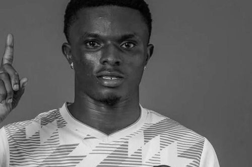 Tài năng bóng đá Ghana bị bắn chết trên đường về sau vụ xả súng kinh hoàng