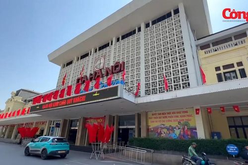 Tổng Công ty Đường sắt Việt Nam mở bán vé tàu khách phục vụ cao điểm vận tải hè 2026