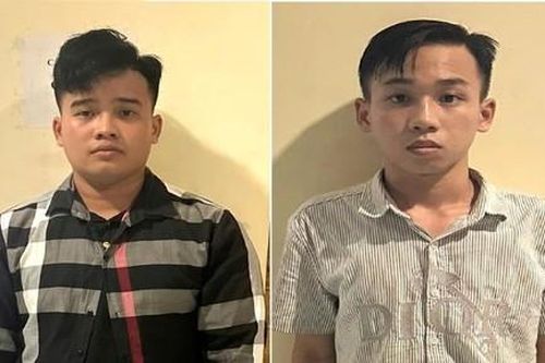 Bắt giữ 2 đối tượng trộm 30 lượng vàng 9999 tại tiệm vàng