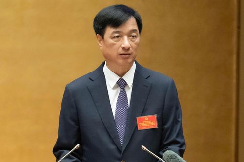 Ông Nguyễn Duy Ngọc: Thực hiện nhất quán mô hình 'bí thư cấp ủy đồng thời là thủ trưởng đơn vị'
