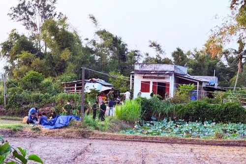 Công an thông tin nguyên nhân ban đầu vụ 4 người chết trong căn nhà ở Gia Lai