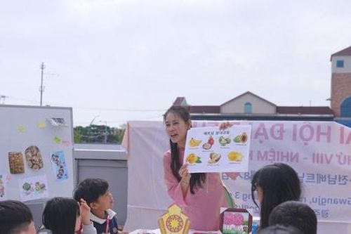 Thắp lửa cội nguồn từ lớp học nhỏ ở Gwangju – Jeonnam