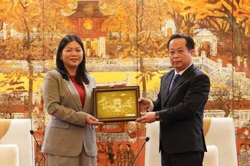 Hà Nội sẵn sàng thúc đẩy hợp tác với các đối tác Australia
