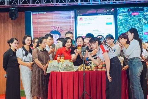 'Hành trình Nông sản Điện Biên' thúc đẩy ứng dụng TMĐT, mở rộng đầu ra bền vững cho nông đặc sản địa phương