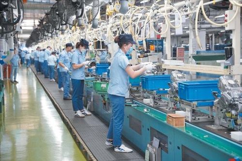 Xã Sóc Sơn phấn đấu tăng trưởng từ 12%/năm trong giai đoạn 2026-2030