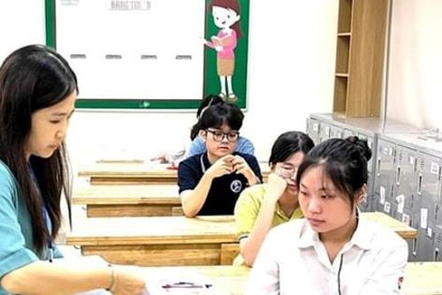 Chính sách tuyển sinh mới, thêm cơ hội cho học sinh