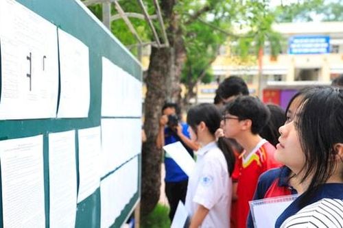 Hà Nội thay đổi tuyển sinh lớp 10: Gỡ bỏ hộ khẩu, tăng cơ hội cho học sinh