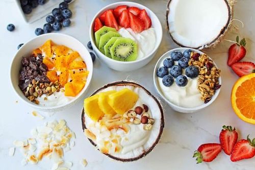 Dinh dưỡng hợp lý trong những ngày nắng nóng