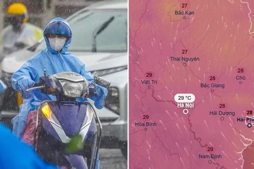 Hà Nội có thể đã kết thúc nắng nóng, tháng 4 còn đợt nóng nào nữa không?
