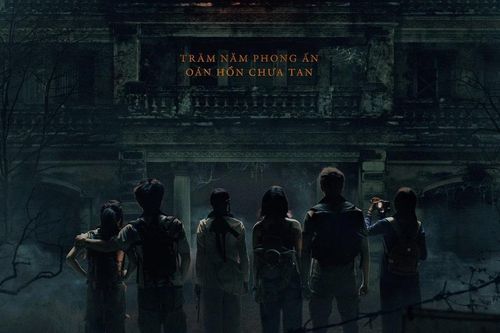 Làn sóng phim kinh dị Việt chưa hạ nhiệt: 'Lầu Chú Hỏa' tung poster đầy bí ẩn