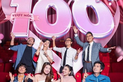 'Hẹn em ngày Nhật thực' chính thức chạm mốc 100 tỷ