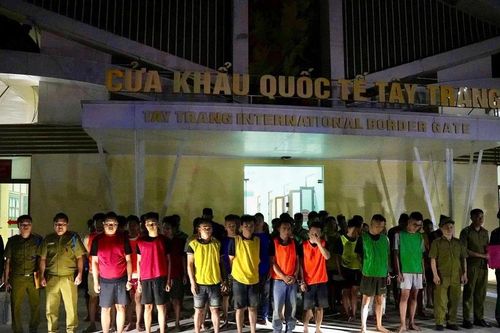Bóc gỡ đường dây lừa đảo công nghệ cao xuyên quốc gia