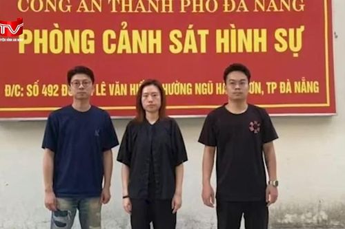 Triệt xóa sòng bạc Poker trá hình ở Nha Trang