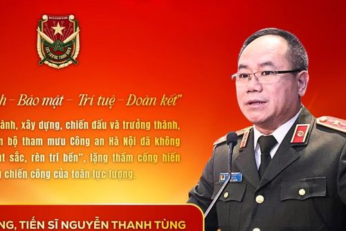 KỶ NIỆM 80 NĂM NGÀY TRUYỀN THỐNG LỰC LƯỢNG THAM MƯU CÔNG AN NHÂN DÂN (18-4-1946/18-4-2026): Những trang sử hào hùng của lực lượng Tham mưu Công an Thủ đô Anh hùng