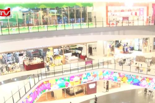 Kiểm tra an toàn PCCC tại trung tâm thương mại Aeon Mall Hà Đông