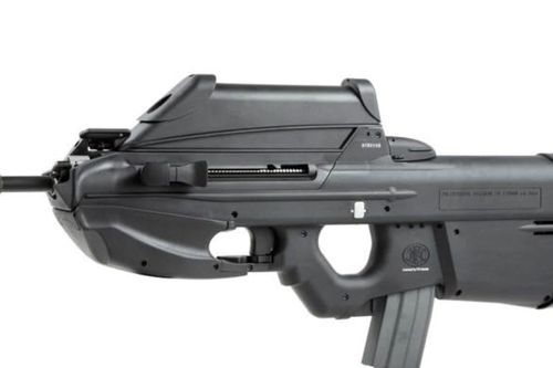 Súng trường tấn công FN F2000 của Bỉ - thiết kế tương lai đi trước thời đại