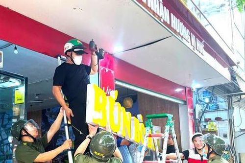 Hà Nội: Đồng loạt ra quân khắc phục 5 'điểm nghẽn' lớn
