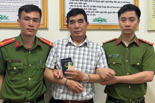 Phú Thọ: Bắt giữ đối tượng truy nã sau gần 40 năm lẩn trốn