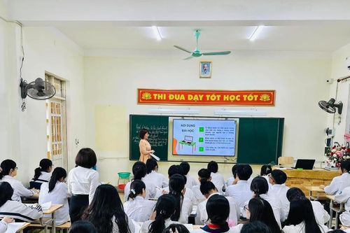 Nghệ An: Mở rộng quy mô, gỡ áp lực tuyển sinh lớp 10
