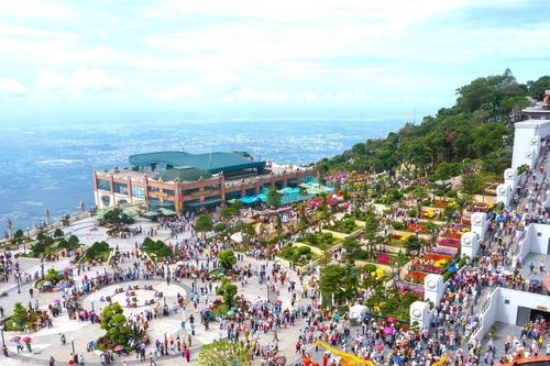 Tây Ninh khai thác lợi thế văn hóa, tâm linh để thu hút khách du lịch