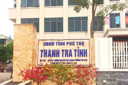 Thanh tra 5 dự án ở Phú Thọ, yêu cầu giảm trừ 121 triệu đồng