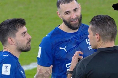 Đội của Benzema sụp đổ