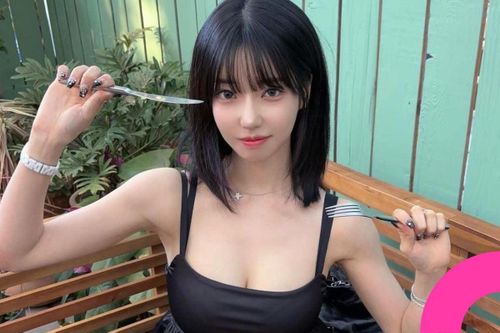 Streamer Hàn có thu nhập gây choáng, công khai bạn trai hơn 11 tuổi