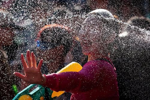 154 người tử vong do tai nạn trong 4 ngày đầu Songkran