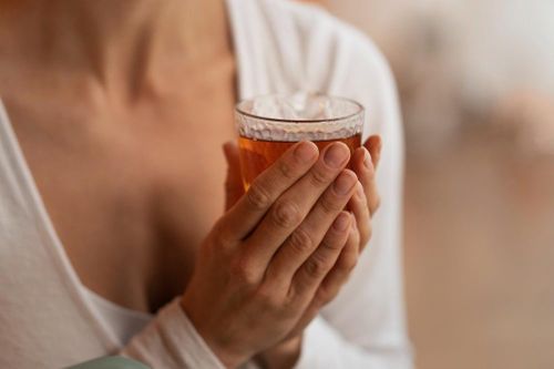 Loại trà thải độc, hồi phục gan tự nhiên