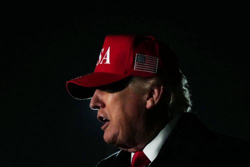 Người Mỹ giật mình về Tổng thống Trump