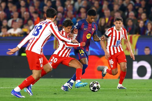 Thế khó của Barcelona