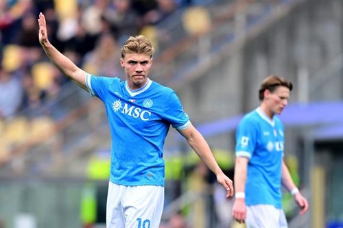 Đề xuất trận đấu chỉ kéo dài 50 phút của ông chủ Napoli