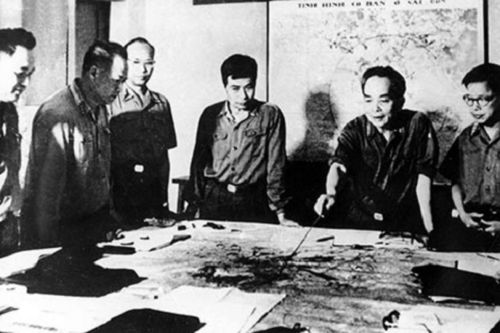 Chiến dịch giải phóng Sài Gòn chính thức mang tên Chiến dịch Hồ Chí Minh