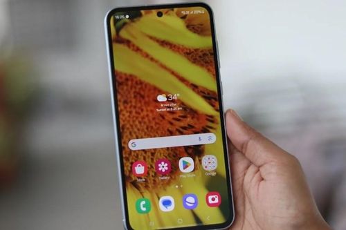 Samsung mở thử nghiệm One UI 8.5 cho Galaxy A55