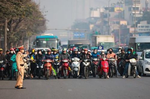 Đề xuất sửa đổi, bổ sung quy định xử phạt hành chính về trật tự, an toàn giao thông đường bộ; trừ điểm, phục hồi điểm giấy phép lái xe