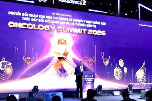 Hội chẩn đa chuyên khoa: Chuẩn mực mới, hy vọng mới cho người bệnh ung thư