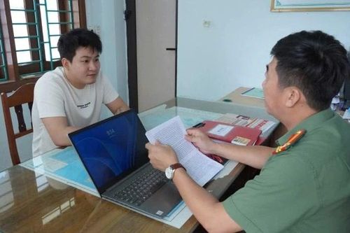 Bộ Công an gửi thư khen Công an Quảng Trị triệt phá thành công nhóm tội phạm chiếm đoạt tài sản trên không gian mạng