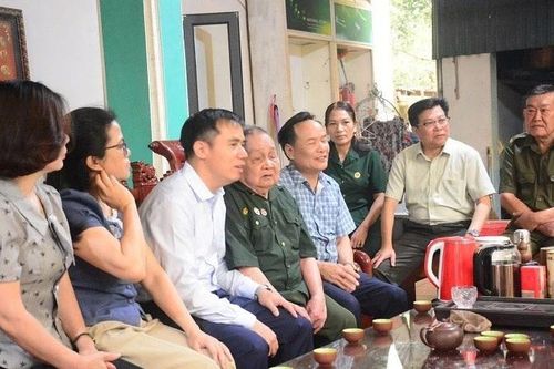 Chiến sĩ Điện Biên tiên phong bàn giao mặt bằng dự án trọng điểm