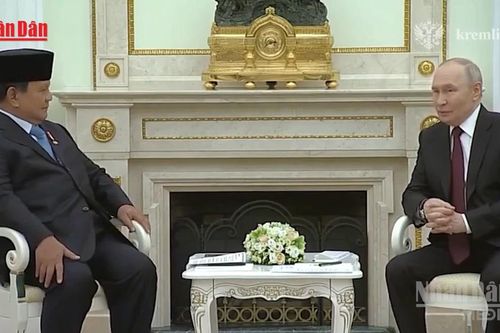 [Video] Nga – Indonesia thúc đẩy hợp tác kinh tế, năng lượng và BRICS
